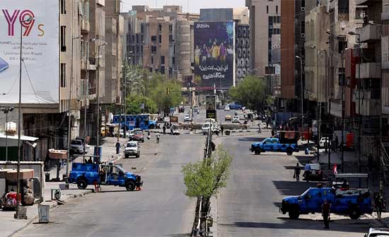 العراق: مطالب برلمانية بفرض الحظر الصحي العراق: مطالب برلمانية بفرض الحظر الصحي
