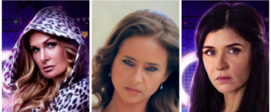 مشاهد القتل والجثث.. حصيلة الحلقات الأولى من المسلسلات المصرية (صور وفيديو ) مشاهد القتل والجثث.. حصيلة الحلقات الأولى من المسلسلات المصرية (صور وفيديو )