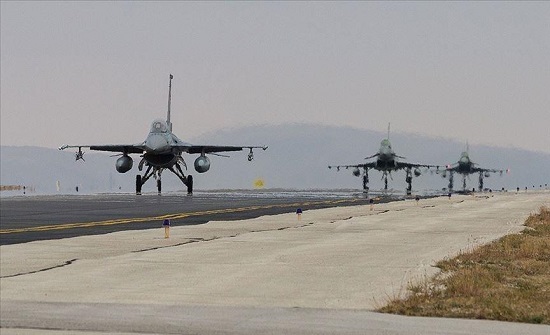 واشنطن تسلح الأردن بمقاتلات F16.. تحقيقا للردع (تحليل) واشنطن تسلح الأردن بمقاتلات F16.. تحقيقا للردع (تحليل)