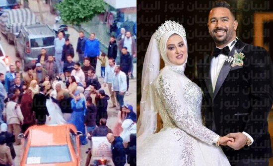 “عروس الإسماعيلية” فيديو يظهر الاعتداء بالضرب من قبل العريس وشقيقته “عروس الإسماعيلية” فيديو يظهر الاعتداء بالضرب من قبل العريس وشقيقته