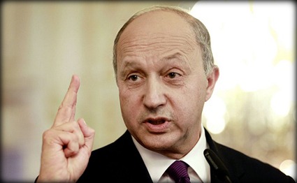 فابيوس: تقرير المفتشين الدوليين حول سورية سينشر الاثنين