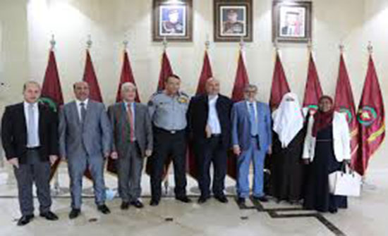 التوجيه الوطني والإعلام النيابية تشيد بأداء قوات الدرك