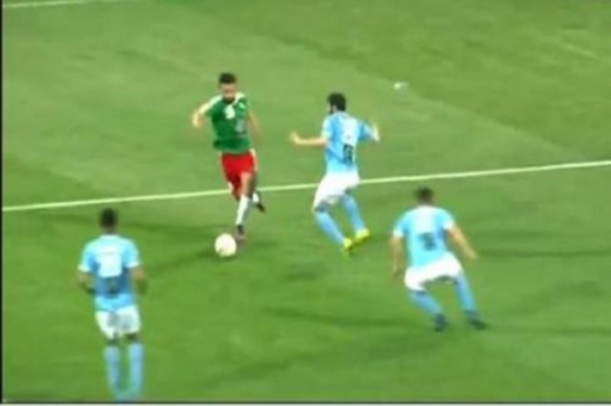 الفيصلي يهزم الوحدات ويشارك الجزيرة صدارة دوري المحترفين