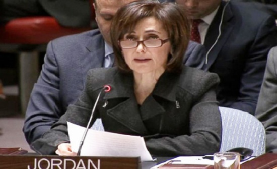 الأردن يصوت لصالح قرار دولي حول تهريب المهاجرين والاتجار بالبشر