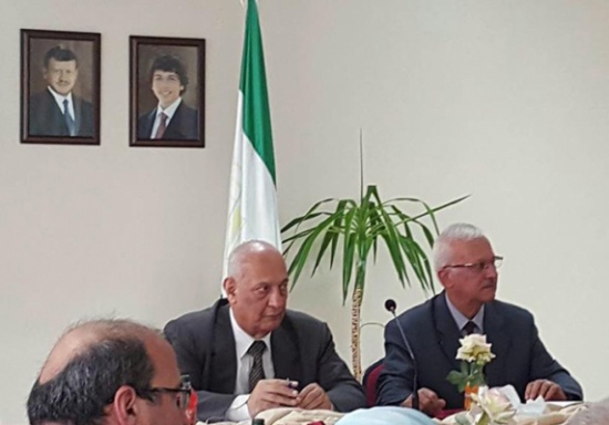 ندوة بجامعة البترا حول صورة العرب والمسلمين في الإعلام الغربي