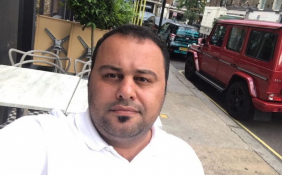 فيديو لعراقي يسرقون ساعته بلندن وثمنها 50 ألف دولار