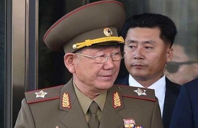 أمريكا تضيف الرجل الثاني في هرم القيادة بكوريا الشمالية إلى القائمة السوداء