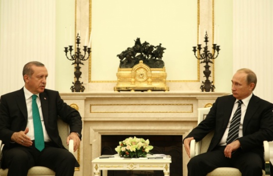 لإعادة العلاقات لوضعها الطبيعي..لقاء مرتقب بين أردوغان وبوتين في روسيا الشهر القادم