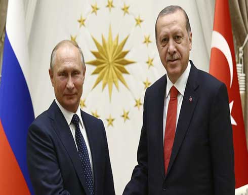 اتفاق تركي روسي على وحدة أراضي العراق وسوريا
