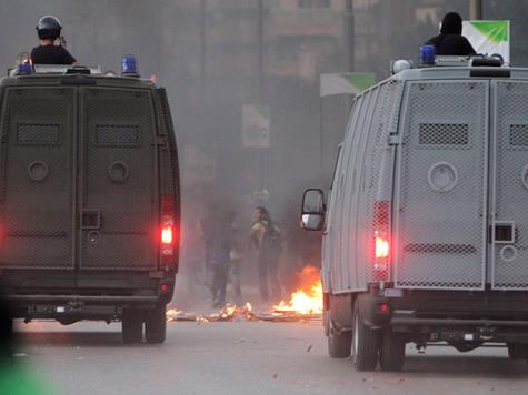 غضب بمصر بعد إقرار قانون يقيد التظاهر