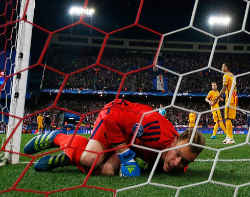 بالفيديو: أتلتيكو "المقاتل" يجرد برشلونة من لقب بطل "الأبطال"