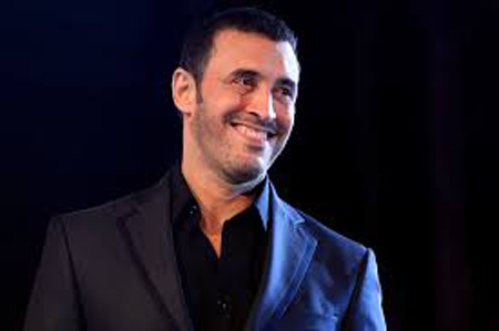 منتج "مدرسة الحب" يكشف عن دور كاظم الساهر في المسلسل منتج "مدرسة الحب" يكشف عن دور كاظم الساهر في المسلسل