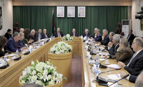 مشروع "قناة البحرين" اوضح ان المشروع ما زال قائما مشروع "قناة البحرين" اوضح ان المشروع ما زال قائما
