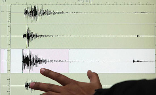 بقوة 5.7 درجات يضرب وسط وجنوبي المكسيك بقوة 5.7 درجات يضرب وسط وجنوبي المكسيك