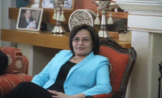 بعد انتهاء عقد الروابدة.. من يخلفها في إدارة الضمان