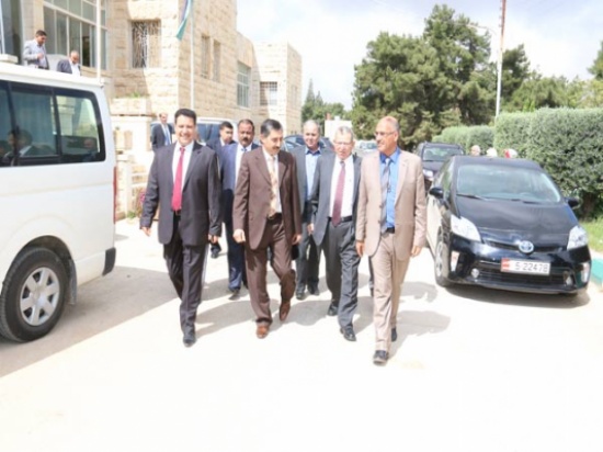 مؤتة: يوم علمي في كلية الزراعة حول استراتيجيات مكافحة دودة الزرع