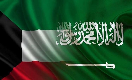 الكويت والسعودية توقعان اتفاقات لتقسيم المنطقة المحايدة الكويت والسعودية توقعان اتفاقات لتقسيم المنطقة المحايدة