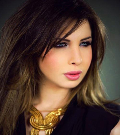 نانسي عجرم : أشعر براحة وثقة كبيرتين مع المخرج اللبناني نانسي عجرم : أشعر براحة وثقة كبيرتين مع المخرج اللبناني