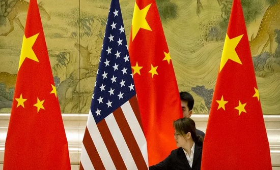 الصين: بكين لن تخشى مواجهة واشنطن