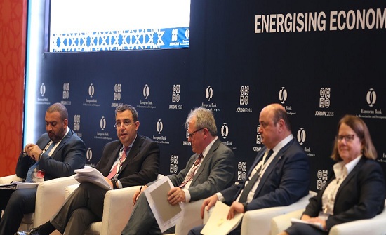 انطلاق الجلسات التحضيرية لمجلس محافظي البنك الأوروبي لاعادة الاعمار