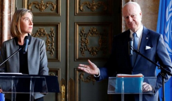 تنديد عالمي بهجوم إدلب الكيميائي