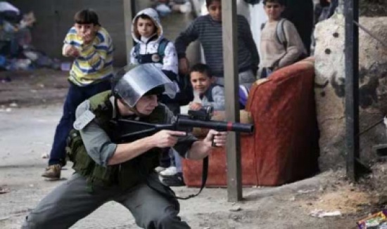 استشهاد طفلة فلسطينية برصاص الاحتلال في الخليل