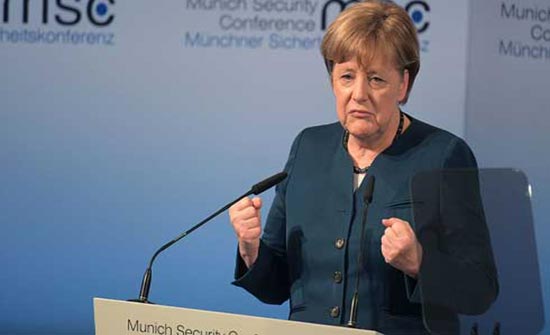 حزب ميركل يتصدر الانتخابات وفقا للنتائج الأولية