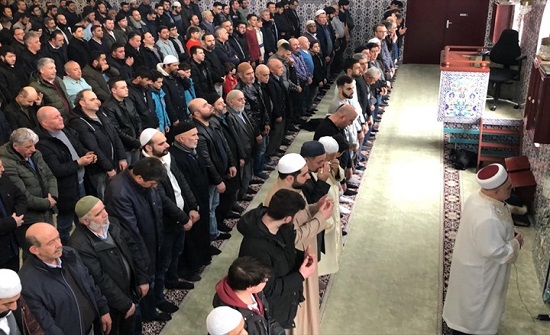 تشيع الشهداء الاردنيين في نيوزلندا غدا الجمعة تشيع الشهداء الاردنيين في نيوزلندا غدا الجمعة