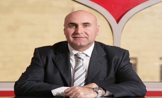 شحادة: خطط للاستثمار للترويج للصادرات الوطنية