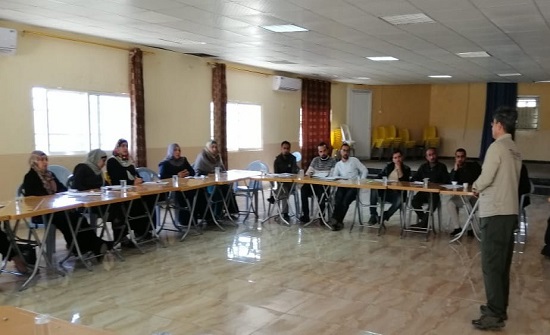 اختتام فعاليات دورة القيادة الشبابية بوزارة الشباب اختتام فعاليات دورة القيادة الشبابية بوزارة الشباب