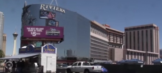 فيديو| لحظات تدمير كازينو أسطوري في لاس فيجاس!