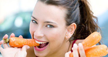 الجزر يعالج الأنيميا ويقوي العظام والنظر والشعر