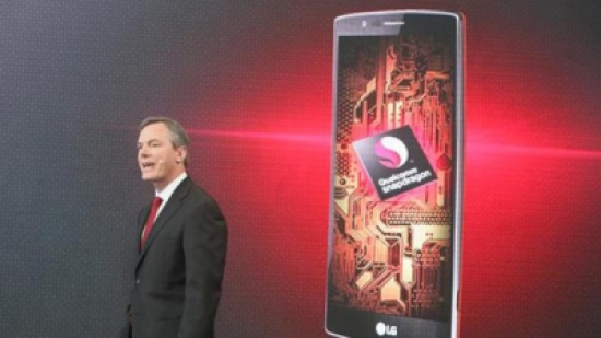 "إل جي" تكشف عن هاتفها الذكي الجديد LG G4