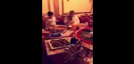 فيديو مائدة الافطار المتحركة يحصد اعلى المشاهدات فيديو مائدة الافطار المتحركة يحصد اعلى المشاهدات