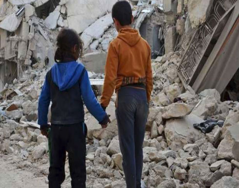 خروج أكبر موكب للمهجرين من غوطة دمشق الشرقية