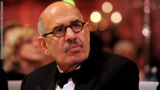 البرادعي: الاختفاء القسري في مصر جريمة يمكن لمجلس الأمن إحالتها للجنائية الدولية