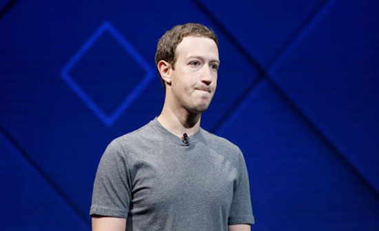 زوكربيرغ يخرج عن صمته بشأن فضيحة "كامبريدج"