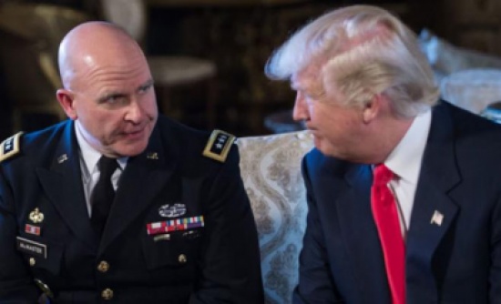 مستشار ترامب للأمن القومي: الإرهابيون ليسوا مسلمين
