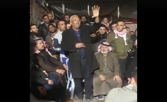 عائلة نيبال : عطوة لمحافظ الزرقاء عائلة نيبال : عطوة لمحافظ الزرقاء
