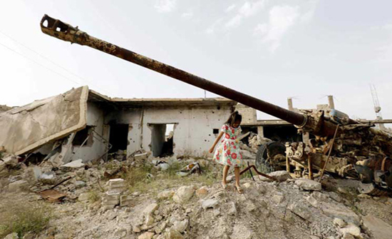 تنظيم الدولة يتراجع إلى أطراف مدينة البوكمال اثر معارك عنيفة