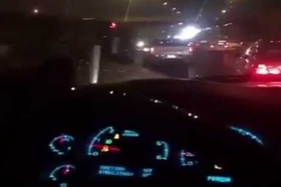 فيديو: وثق حادثًا مروريًا