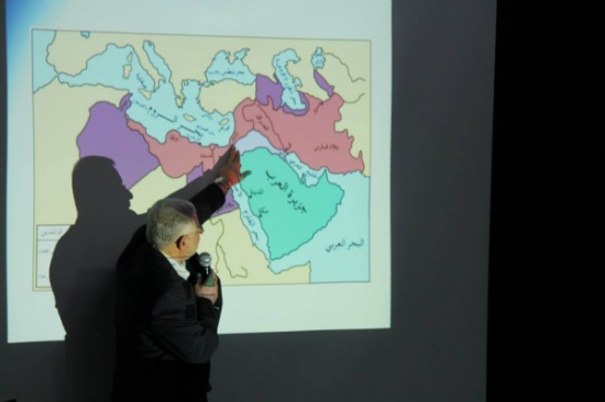 القدس الثقافي ينظم دورة مقدسية متخصصة القدس الثقافي ينظم دورة مقدسية متخصصة
