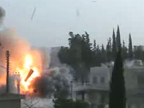 سوريا: مسلحو المعارضة يحاولون الاستيلاء على حماة