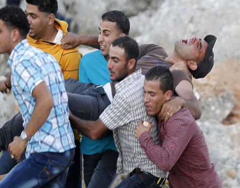 اصابة فتى فلسطيني برصاص الاحتلال جنوب قطاع غزة اصابة فتى فلسطيني برصاص الاحتلال جنوب قطاع غزة