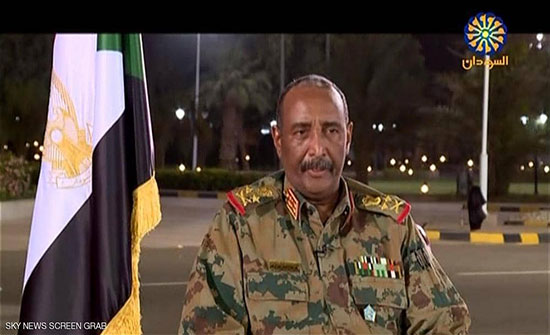 السودان.. البرهان يتهم أحزابا بتشكيل "خلايا" في الجيش