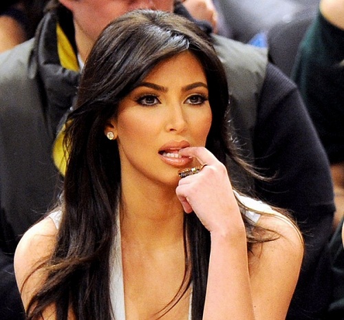 ماذا ستفعل كيم كاردشيان في فلسطين ؟؟