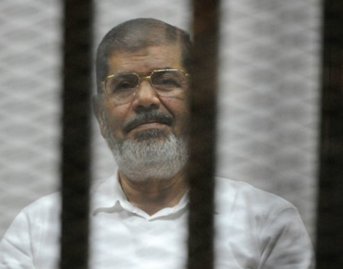 تأجيل النطق ضد مرسي في قضيتي التخابر والسجون الى 16 حزيران تأجيل النطق ضد مرسي في قضيتي التخابر والسجون الى 16 حزيران