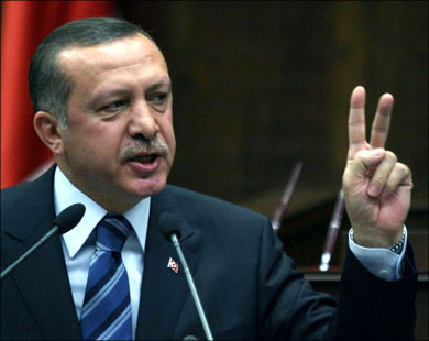 أردوغان: لا تحترم من لا يحترم إرادة شعبه أردوغان: لا تحترم من لا يحترم إرادة شعبه