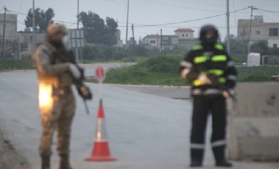 عزل 13 بناية في عمان بعد اكتشاف إصابات كورونا فيها - اسماء المناطق