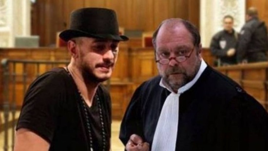 صور| لحظة الإفراج عن سعد لمجرد بعد 7 أشهر حبس بتهمة الاغتصاب! صور| لحظة الإفراج عن سعد لمجرد بعد 7 أشهر حبس بتهمة الاغتصاب!